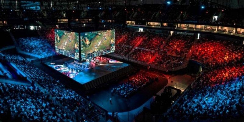 Khám phá esports xanh chín top đầu